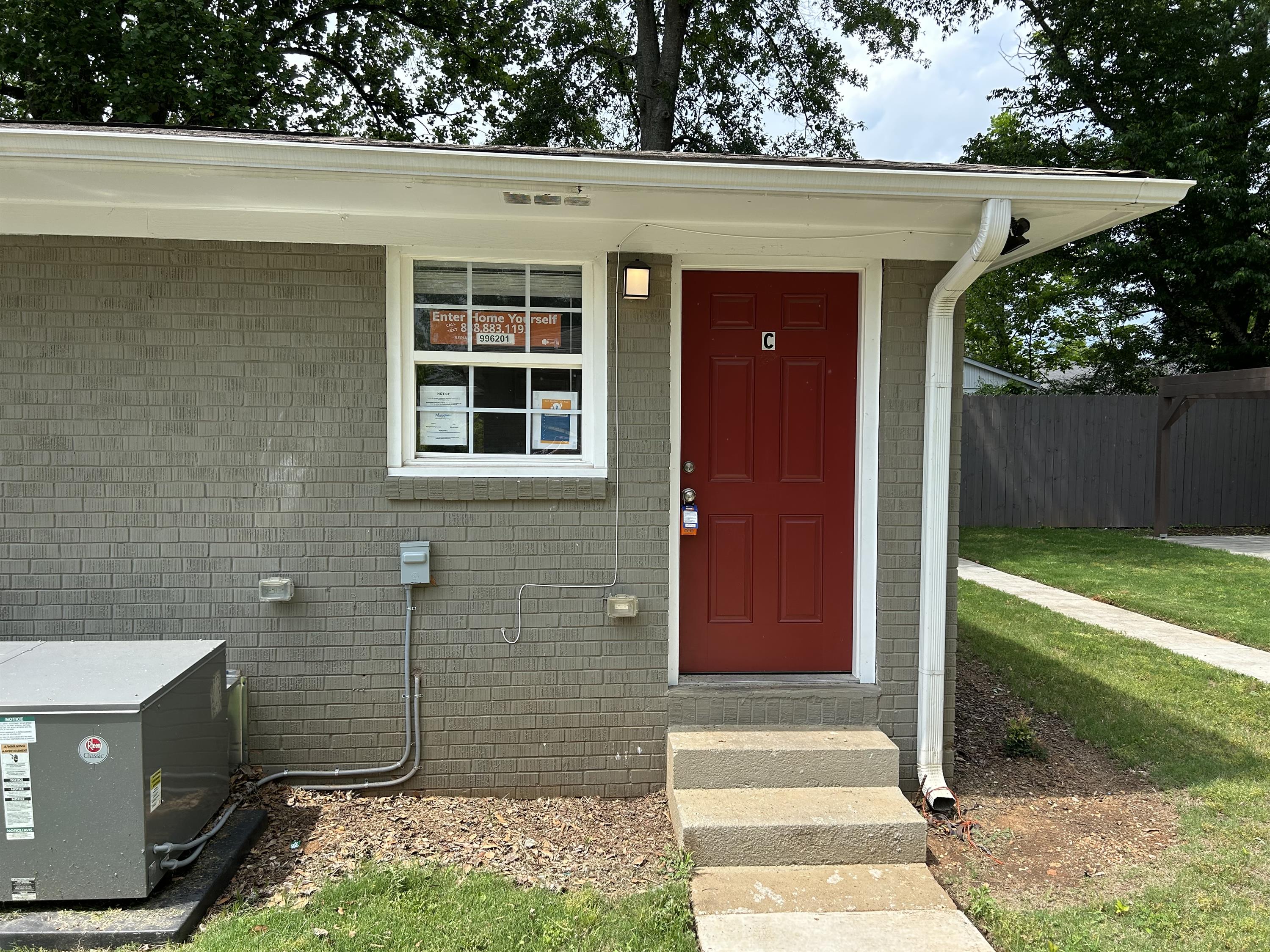 Property Management in the Huntsville AL area. Home