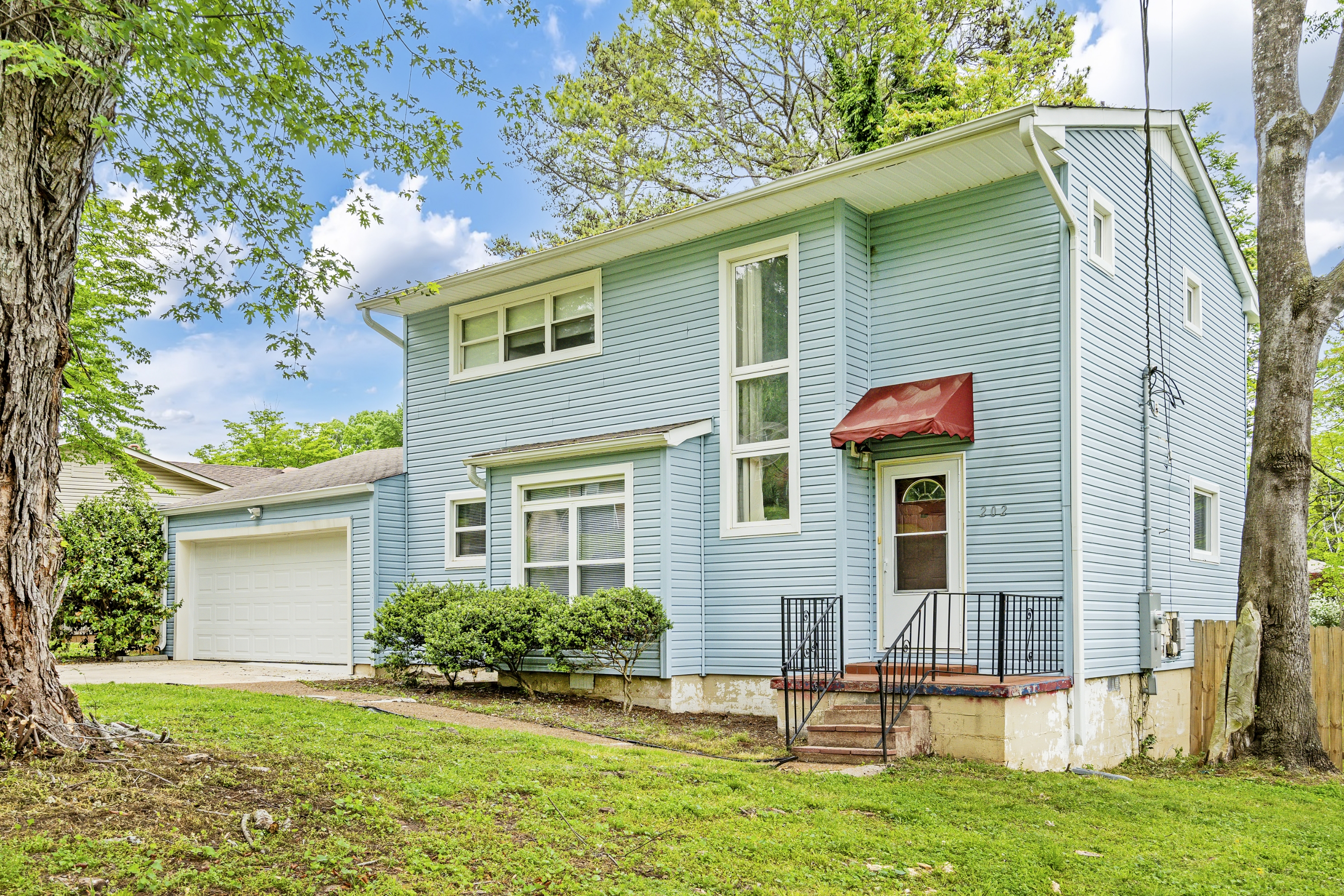 202 High Road