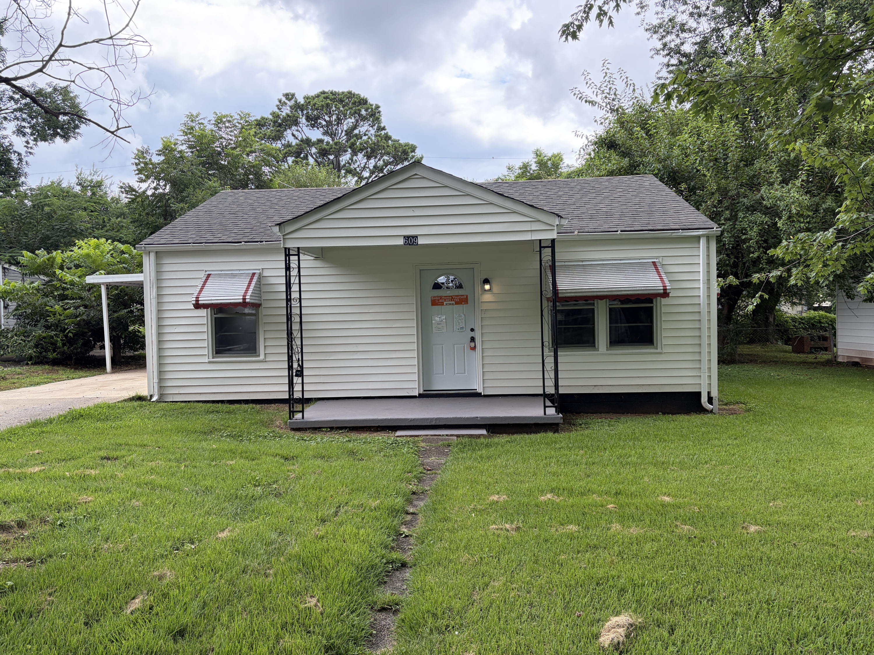 609 9th Street Northwest